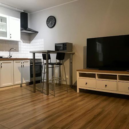 Apartament Matia Studio Apartment Jelenia Gora Luaran gambar