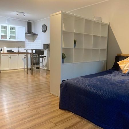 Apartament Matia Studio Apartment Jelenia Gora Luaran gambar