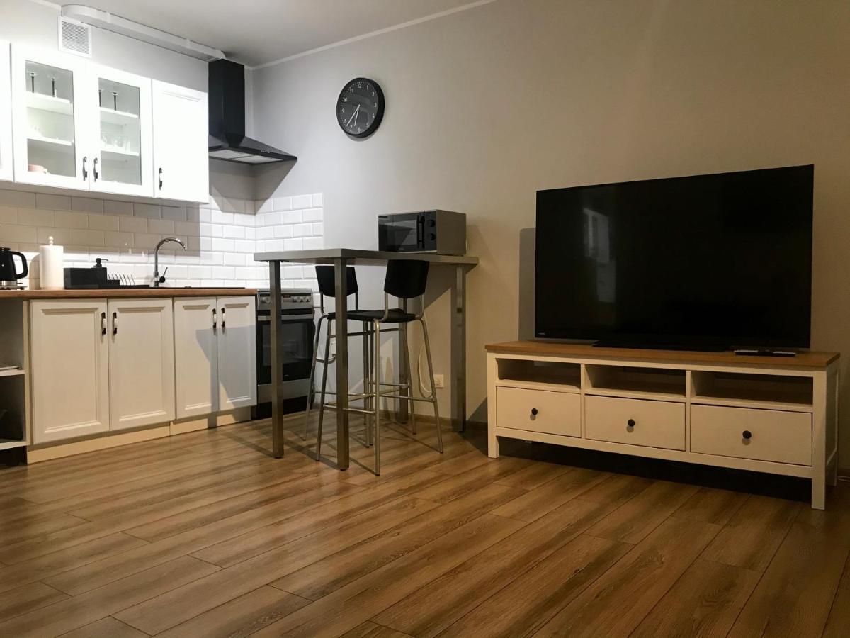 Apartament Matia Studio Apartment Jelenia Gora Luaran gambar