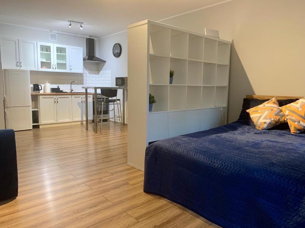 Apartament Matia Studio Apartment Jelenia Gora Luaran gambar