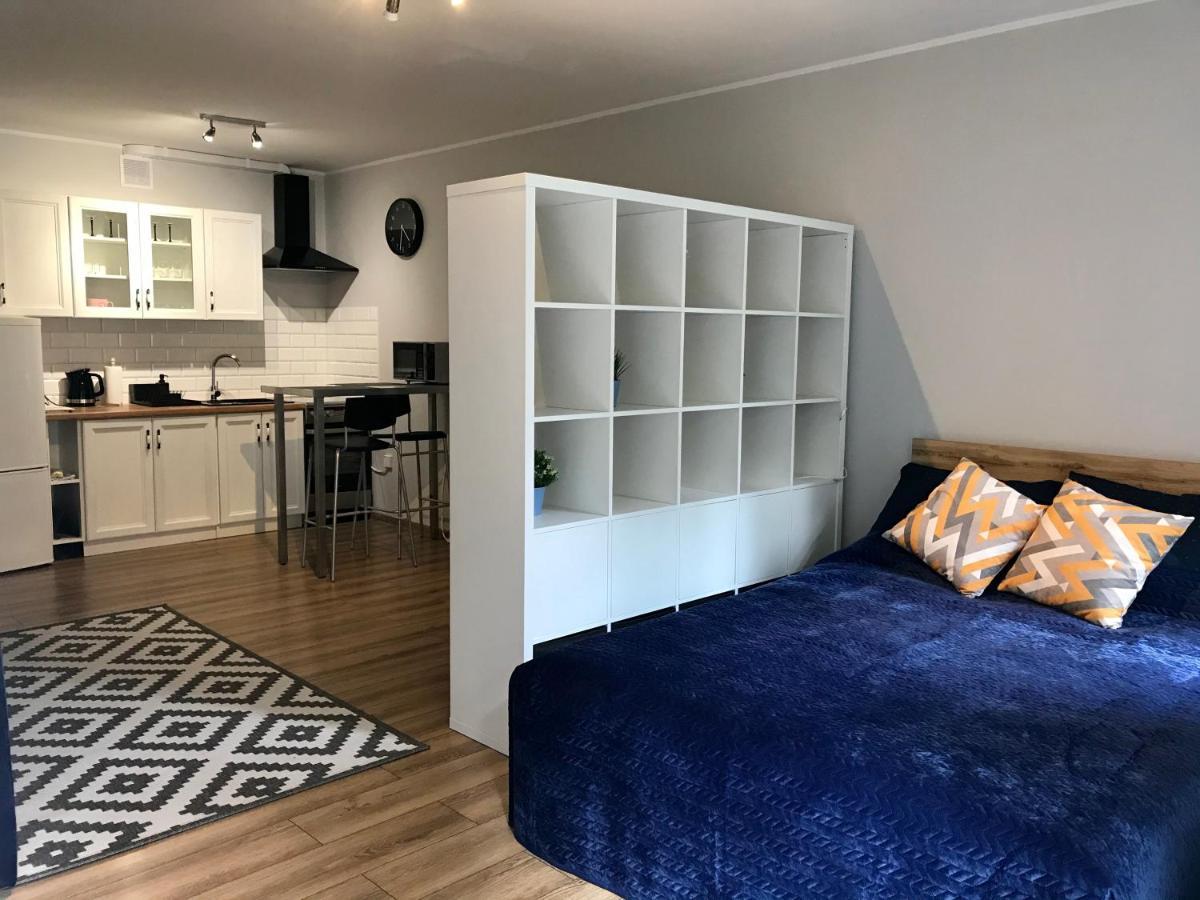 Apartament Matia Studio Apartment Jelenia Gora Luaran gambar