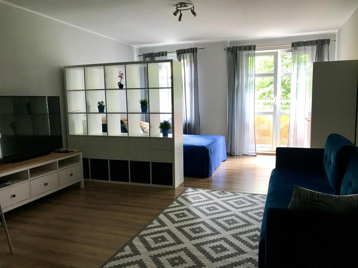 Apartament Matia Studio Apartment Jelenia Gora Luaran gambar